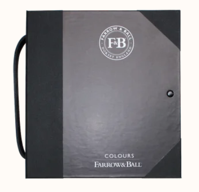 Farrow & Ball - Large Color Book — Silk & Sage Design Studio